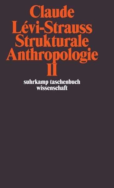 Produktbild: Strukturale Anthropologie II