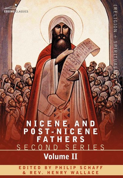 Produktbild: Nicene and Post-Nicene Fathers