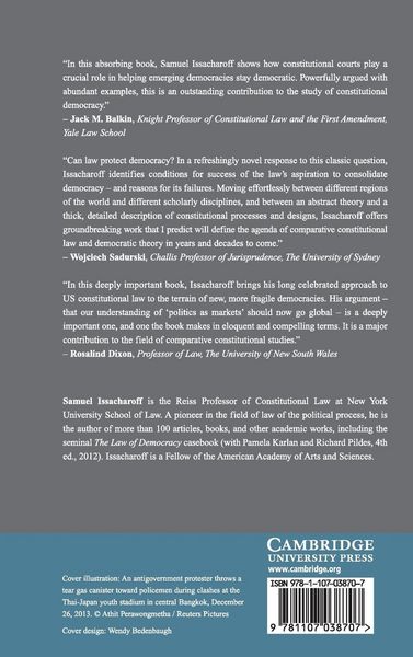 Produktbild: Fragile Democracies