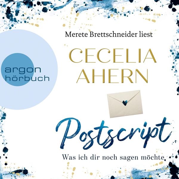 Produktbild: Postscript - Was ich dir noch sagen m&ouml;chte