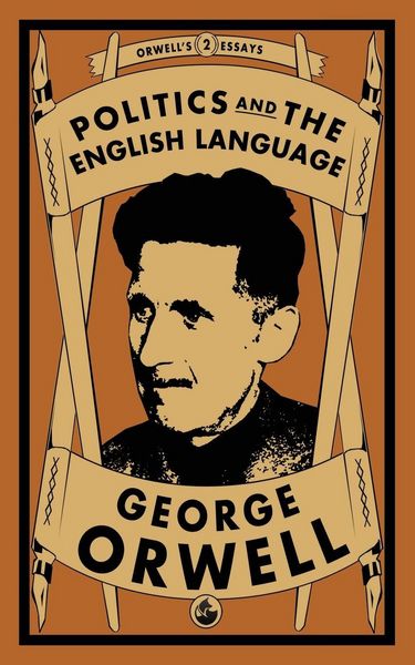 Produktbild: Politics and the English Language