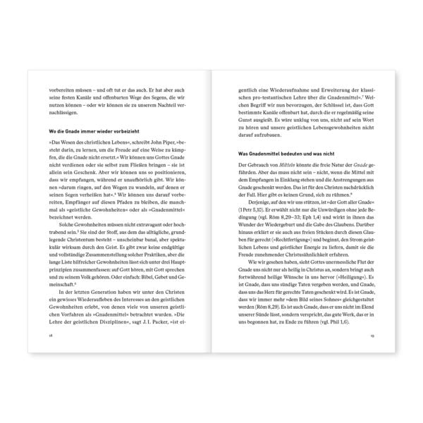 Produktbild: Geistliche Gewohnheiten