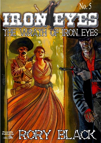 Produktbild: The Wrath of Iron Eyes