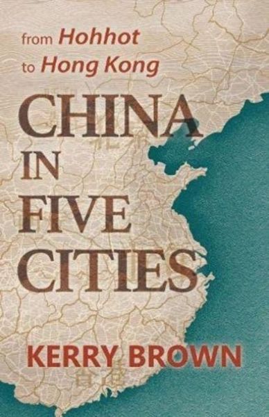 Produktbild: China in Five Cities