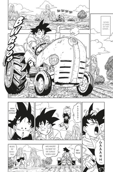 Produktbild: Dragon Ball Super 1