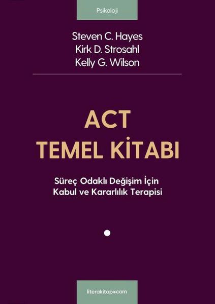 Produktbild: ACT Temel Kitabi Ciltli