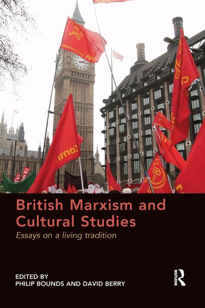 Produktbild: British Marxism and Cultural Studies
