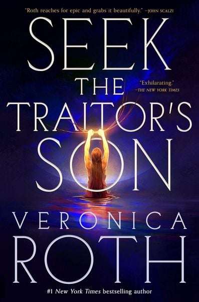 Produktbild: Seek the Traitor's Son