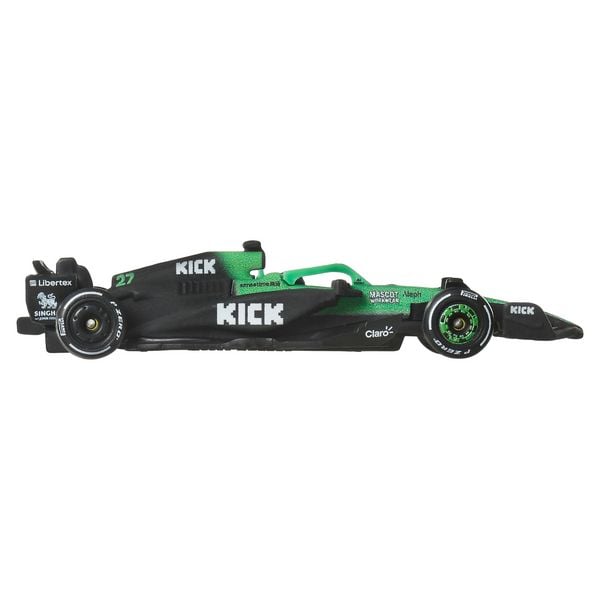 Produktbild: Hot Wheels Premium F1 - Team Sauber Driver 1