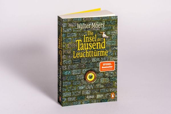Produktbild: Die Insel der Tausend Leuchtt&uuml;rme