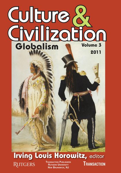 Produktbild: Culture and Civilization