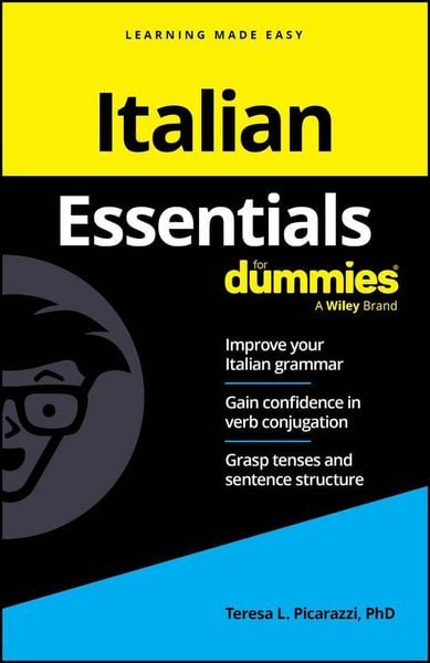 Produktbild: Italian Essentials For Dummies