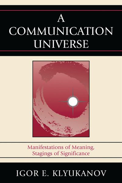 Produktbild: A Communication Universe