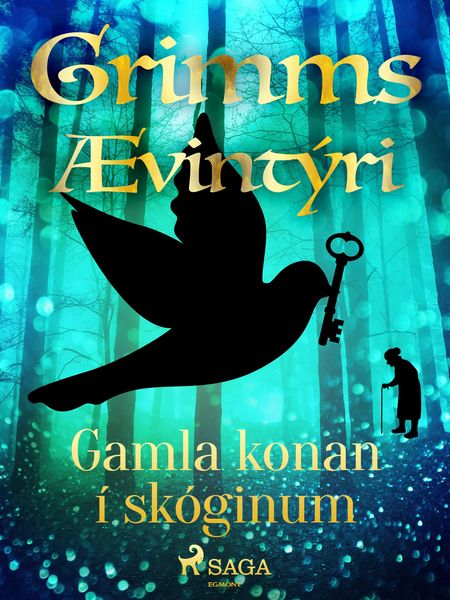 Produktbild: Gamla konan &iacute; sk&oacute;ginum