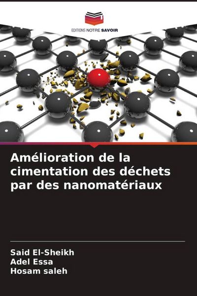 Produktbild: Am&eacute;lioration de la cimentation des d&eacute;chets par des nanomat&eacute;riaux