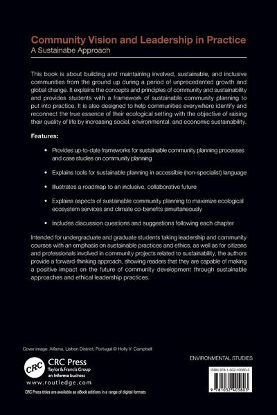 Produktbild: Community Vision and Leadership in Practice
