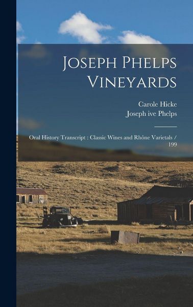 Produktbild: Joseph Phelps Vineyards