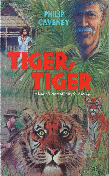 Produktbild: Tiger, Tiger