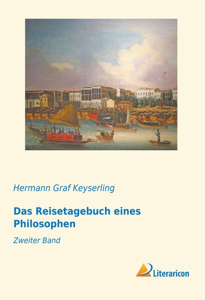 Produktbild: Das Reisetagebuch eines Philosophen