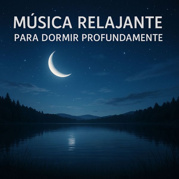 Produktbild: M&uacute;sica Relajante para Dormir Profundamente