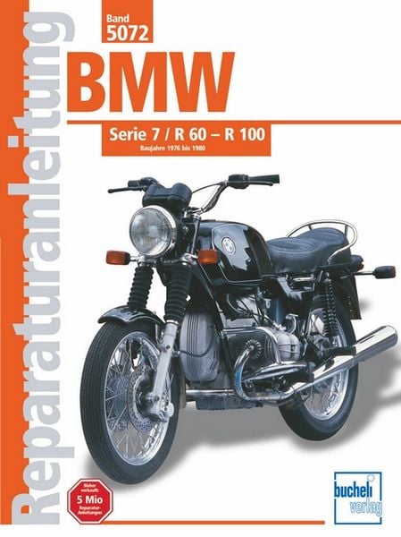 BMW Serie 7 / R 60 - R 100 1976-1980