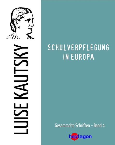 Produktbild: Schulverpflegung in Europa