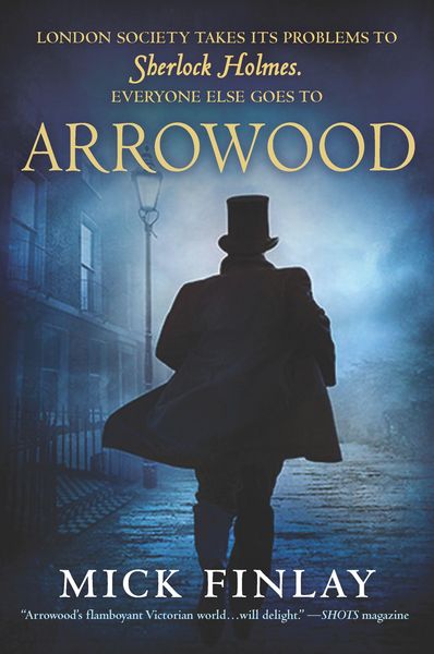 Produktbild: Arrowood