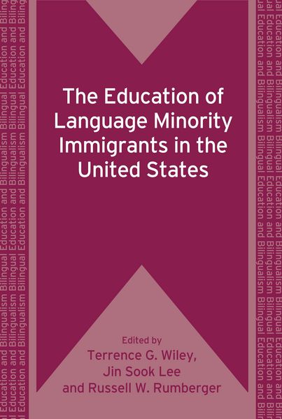 Produktbild: The Education of Language Minority Immigrants in the United States