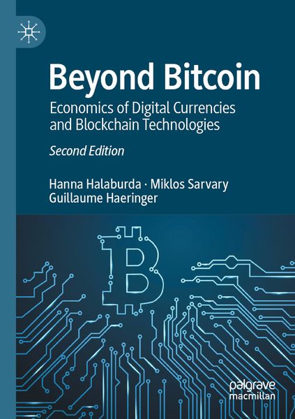 Produktbild: Beyond Bitcoin