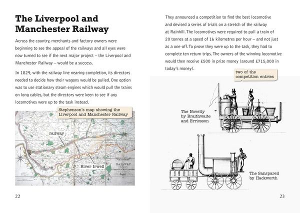 Produktbild: The Railway Revolution