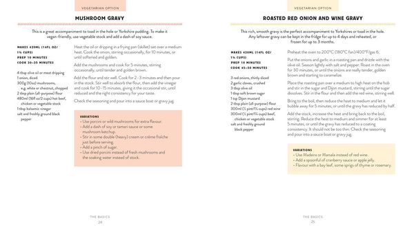 Produktbild: The Yorkshire Pudding Cookbook