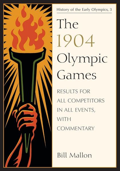 Produktbild: The 1904 Olympic Games