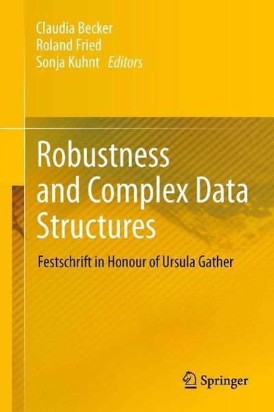 Produktbild: Robustness and Complex Data Structures