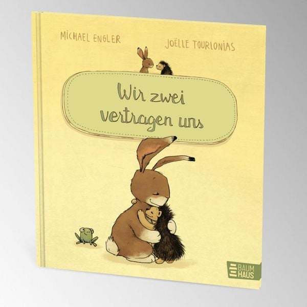 Produktbild: Wir zwei vertragen uns