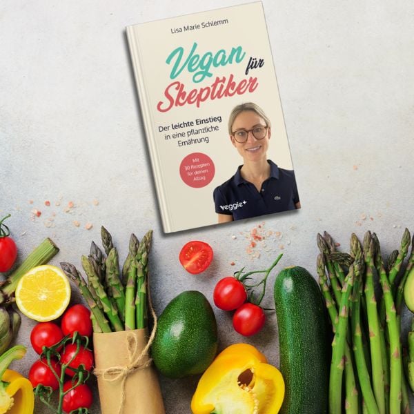 Produktbild: Vegan f&uuml;r Skeptiker