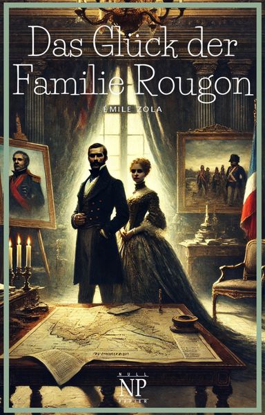 Produktbild: Das Gl&uuml;ck der Familie Rougon
