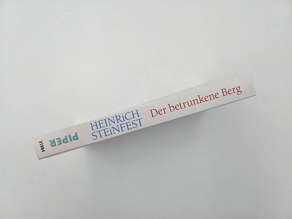 Produktbild: Der betrunkene Berg