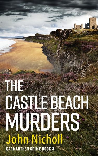 Produktbild: The Castle Beach Murders