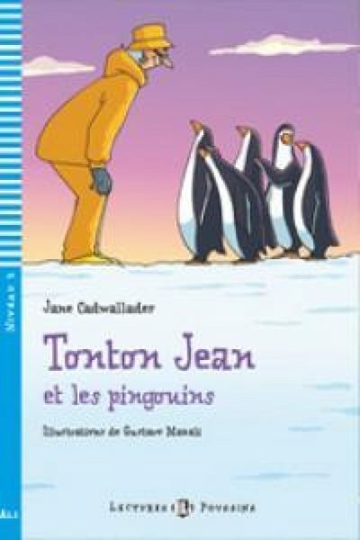 Produktbild: Young ELI Readers - French