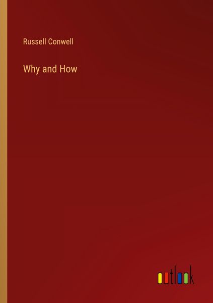 Produktbild: Why and How
