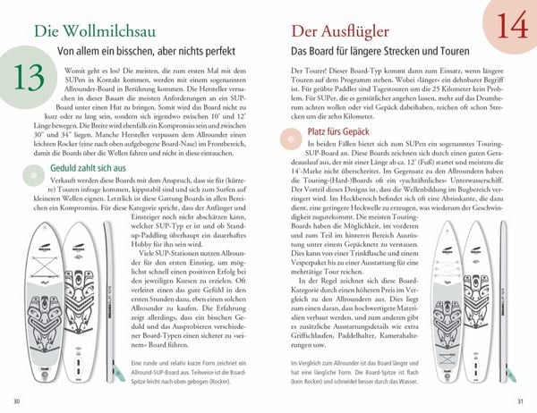 Produktbild: 101 Dinge, die ein Stand-up-Paddler wissen muss
