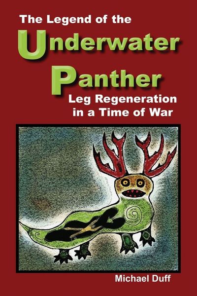 Produktbild: The Legend Of The Underwater Panther