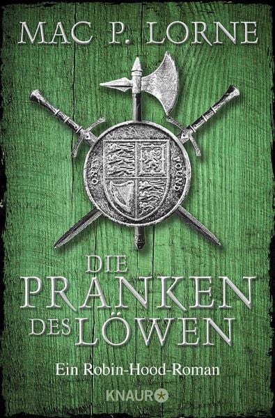 Produktbild: Die Pranken des L&ouml;wen