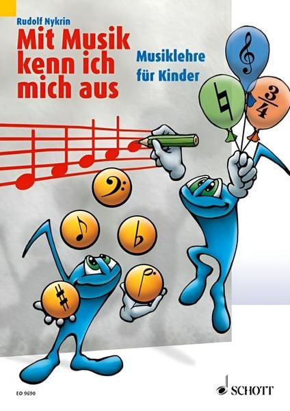 Produktbild: Mit Musik kenn ich mich aus