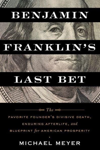 Produktbild: Benjamin Franklin's Last Bet