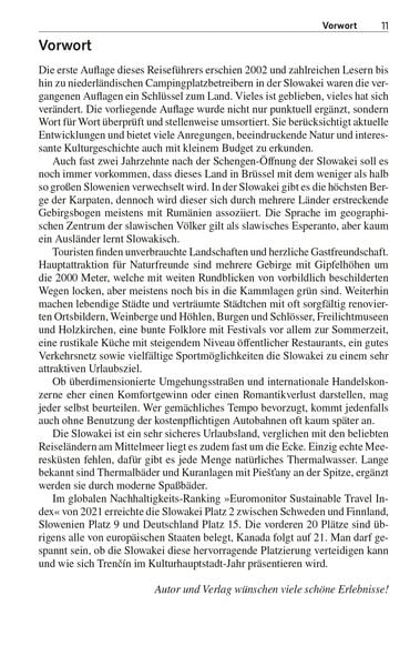 Produktbild: TRESCHER Reisef&uuml;hrer Slowakei