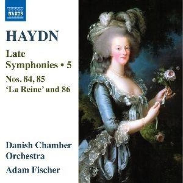 Produktbild: Haydn: Sinfonien Nr. 84 - 86
