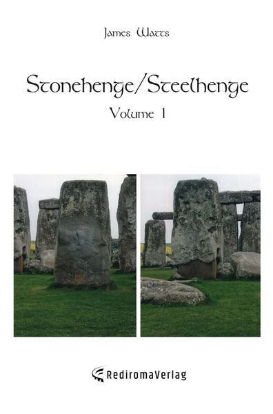 Produktbild: Stonehenge/Steelhenge - Volume 1
