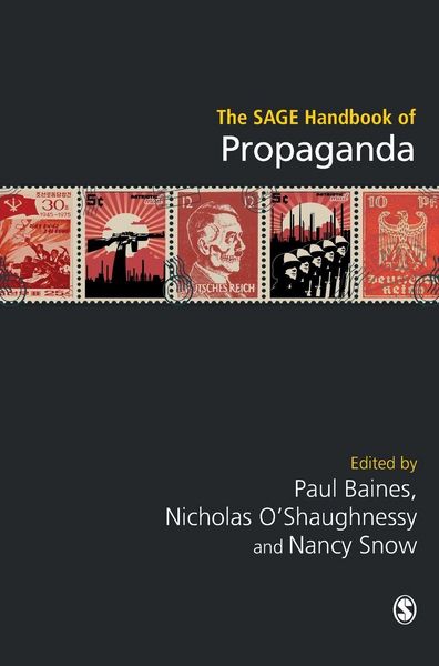 Produktbild: The SAGE Handbook of Propaganda