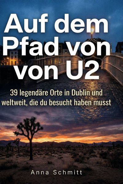 Produktbild: Auf dem Pfad von U2